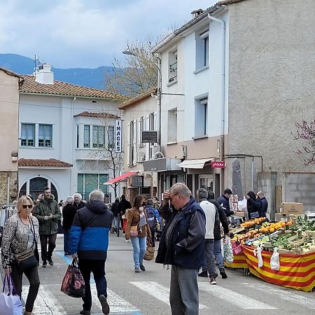 Apartament Bienvenue Dans Le Roussillon Argelès-sur-Mer Zewnętrze zdjęcie