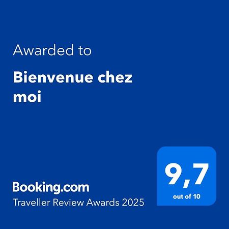 Apartament Bienvenue Dans Le Roussillon Argelès-sur-Mer Zewnętrze zdjęcie