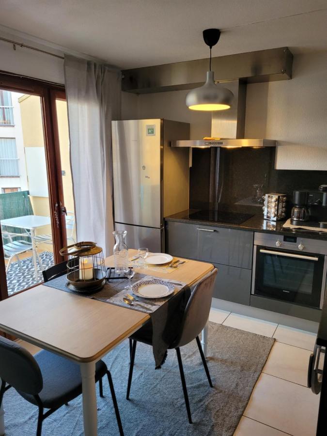 Apartament Bienvenue Dans Le Roussillon Argelès-sur-Mer Zewnętrze zdjęcie
