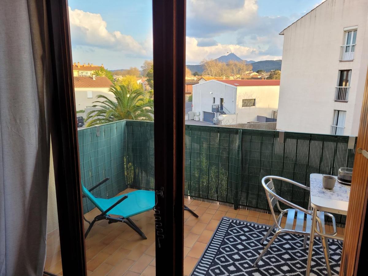 Apartament Bienvenue Dans Le Roussillon Argelès-sur-Mer Zewnętrze zdjęcie
