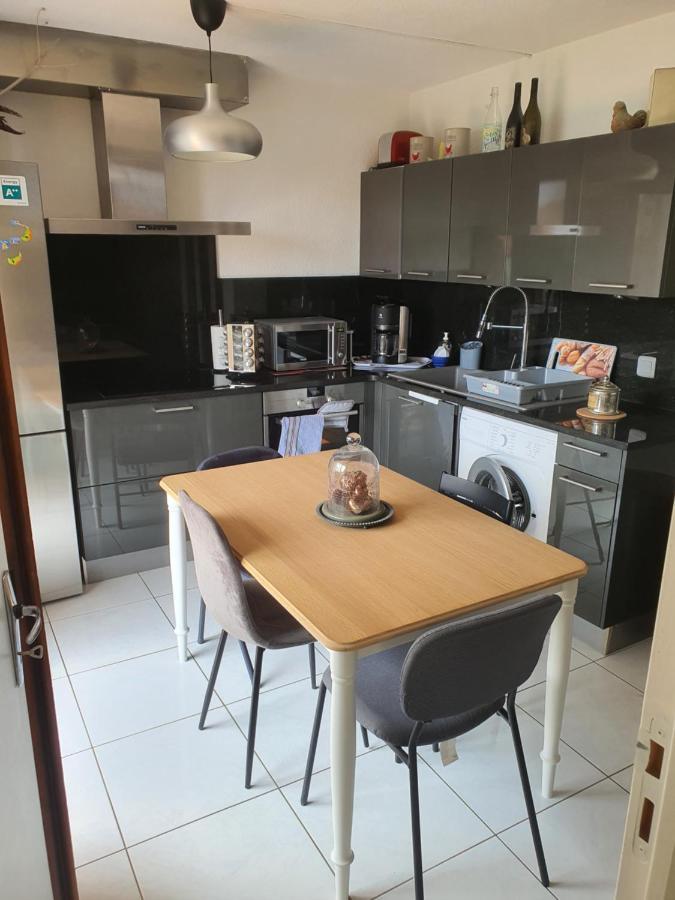 Apartament Bienvenue Dans Le Roussillon Argelès-sur-Mer Zewnętrze zdjęcie